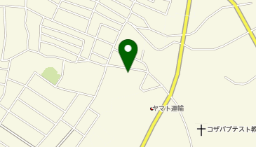 きむなさきの地図画像