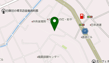 うに専門店世壱屋 小樽運河店の地図画像