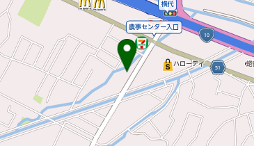 MASAJIRO BURGER(マサジロウ バーガー) 小倉南店の地図画像