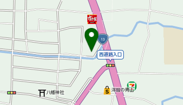 からあげの匠 矢野目店の地図画像