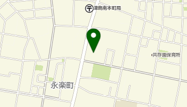 麺屋 藤蔵の地図画像