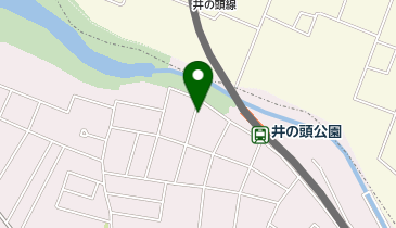 BOB KITCHEN(ビーオービー キッチン)の地図画像
