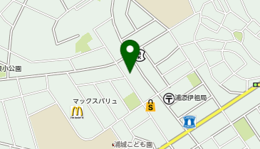 来久琉の地図画像