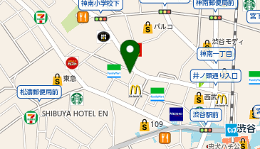 タルタルNUMA(ヌマ)の地図画像