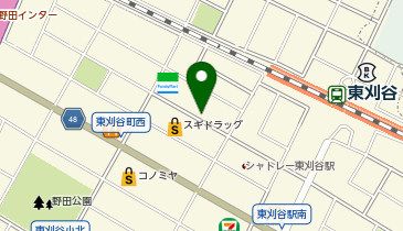 CLIMBING GYM LUNA(クライミング ジム ルナ)の地図画像