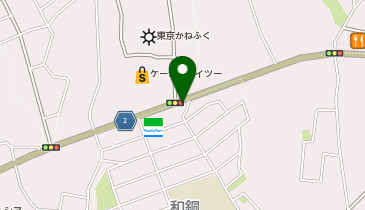 ROMII DONUT STORE(ロミー ドーナツ ストア)の地図画像