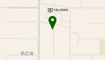 古民家珈琲物語の地図画像