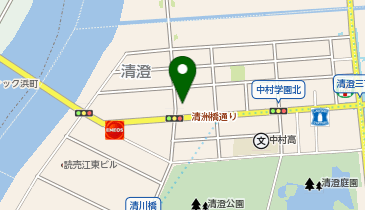 Kraft COFFEE(クラフト コーヒー)の地図画像