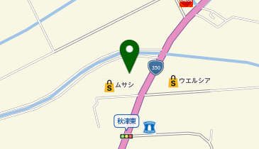 T0KI BREWERY(トキ ブルワリー)の地図画像