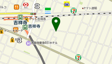 gallery mahika mano(ギャラリーマヒカマノ)の地図画像