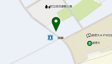 所沢・三芳モビステーションの地図画像