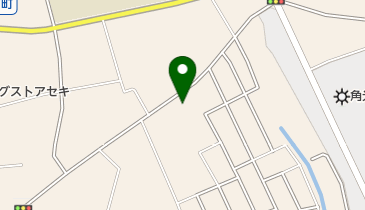 大型コインランドリー ララ・ドリーム 境町店の地図画像