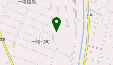 五条川斎苑の地図画像