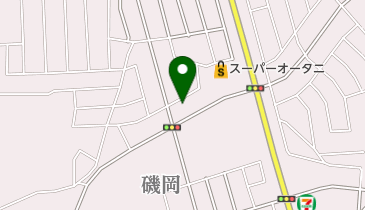 大型コインランドリー ララ・ドリーム 本郷台店の地図画像