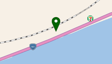 SEIKOUSHA CAFE(セイコウシャ カフェ) ルヴァンの地図画像