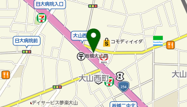 ai Liberte studio(アイ リベルテ スタジオ)の地図画像