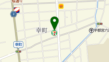 大型コインランドリー ララ・ドリーム 陽西通り店の地図画像