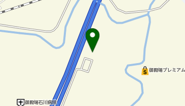 Gap(ギャップ) 御殿場プレミアム・アウトレット店の地図画像