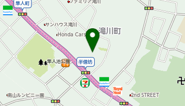 REVIAS(レヴィアス) 八事店の地図画像