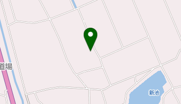 東馬場農園の地図画像