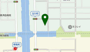 Cafe SANJU NANADO(カフェ サンジュウ ナナド)の地図画像