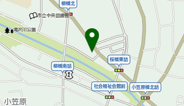 滝沢川の洋食屋 Contrail(コントレール)の地図画像