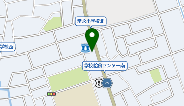 PASTA CAFE Rin Tree(パスタ カフェ リン ツリー)の地図画像