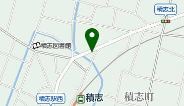 Support Laundry(サポート ランドリー) 積志店の地図画像