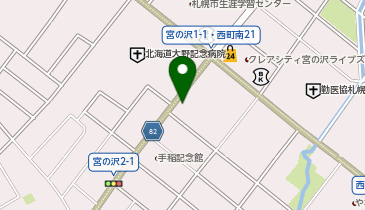 3時のおやつ ふわもち邸の地図画像