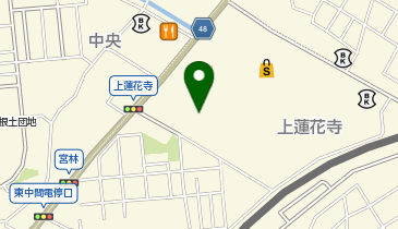 Mac-House(マック ハウス) プラザモールなかま店の地図画像