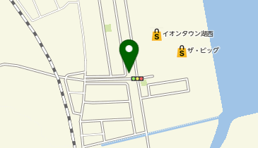 モバイル修理.jp(ジェイピー) 湖西店の地図画像