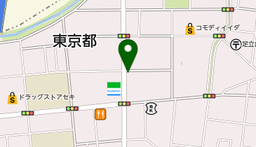 kitchen(キッチン) やまざきやの地図画像