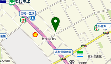 女性のための鍼灸 メイ治療室の地図画像