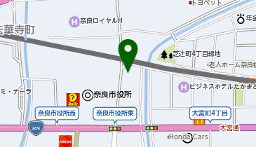 株式会社ライズクリエイションの地図画像