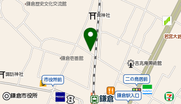 リトルラグーンの地図画像