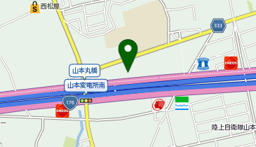 株式会社リアルファクトリーMの地図画像