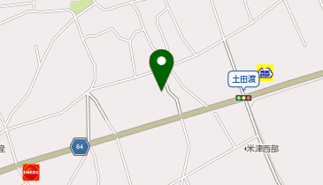 コスモス 可児土田店の地図画像