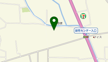 ハッピーカーズ小田原店の地図画像