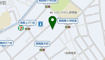 カーザの地図画像