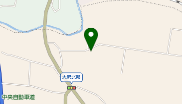 フルーツファーム ヨネヤマの地図画像