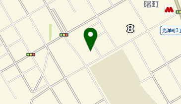 ビックリッキー 根室店の地図画像