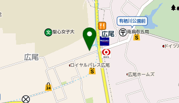 cheers wedding(チアーズ ウェディング)の地図画像