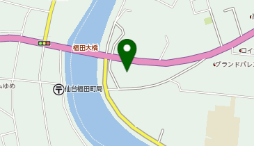 ホダカ 仙台高砂店の地図画像