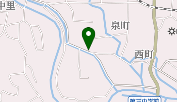 Coin(コイン)ランドリー いずみ町の地図画像