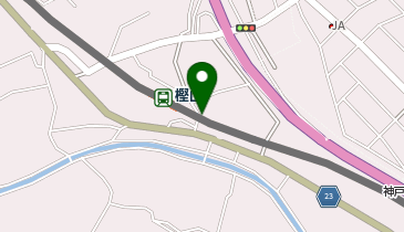 ドッグラングリーンドームの地図画像