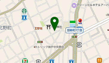 minimal SAUNA(ミニマル サウナ)の地図画像