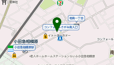 ヨガ屋∞エイトの地図画像