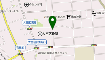 BAGEL LAPIN(ベーグル ラパン)の地図画像