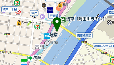 @meshiume(アットメシウメ)の地図画像