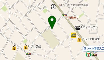 株式会社CuboRex(キューボレックス) 東京ラボの地図画像